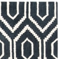 thumbnail image 5 of SAFAVIEH Himalaya HIM902N Handmade Navy / Ivory Rug, 5 of 7