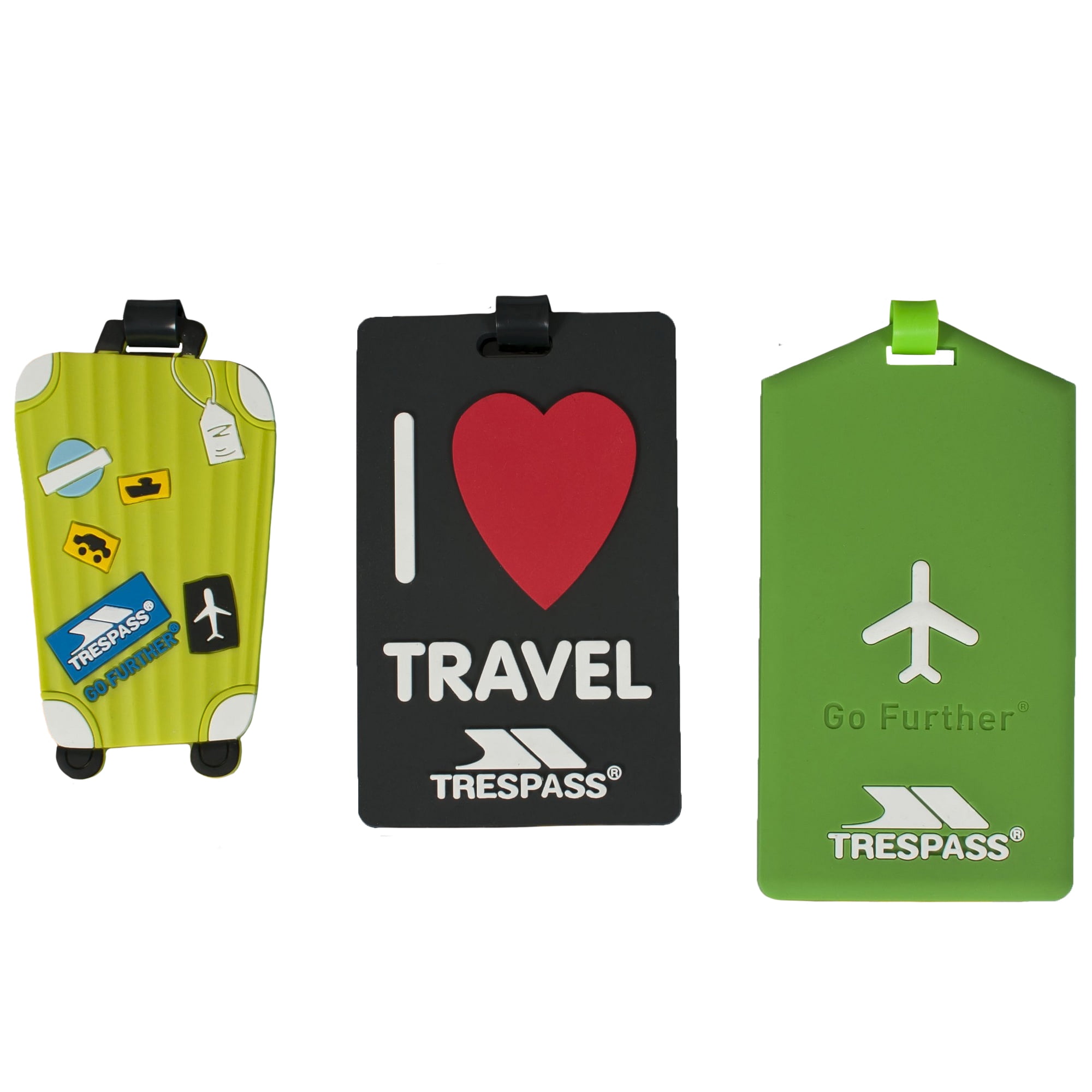 trespass suitcase