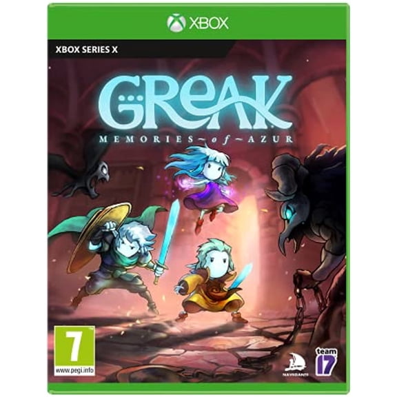 Greak: Memories of Azur (Xbox Series X)