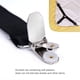 thumbnail image 5 of Triangulares para colchón de cama, pinzas para sábanas, pinzas, correas, sujetador de sujetador, sujetador triangular entrecruzado para sábanas, sujetador ajustable para colchón 4/8 piezas sidaley SH1105-12, 5 of 7