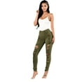 thumbnail image 3 of Women's High Rise Jeans, 3 of 9