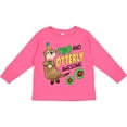 thumbnail image 3 of Inktastic Two and Otterly Awesome Cute Second Birthday Otter Boys or Girls Long Sleeve Toddler T-Shirt, 3 of 5