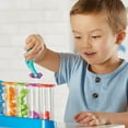 Learning Resources Silly Science Fine Motor Sorting Set 55 Pieces, Preschool Learning Toys for