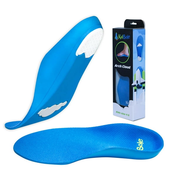Plantilla ortopédica KidSole Arch Cloud Premium Grade (22 cm)