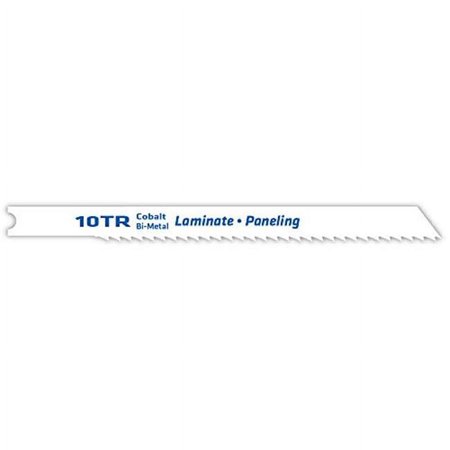 UPC: 0081838062002 | Century Drill & Tool 6200 Jig-Saw Blade 10Tr Bi-Metal – 3.62 in.