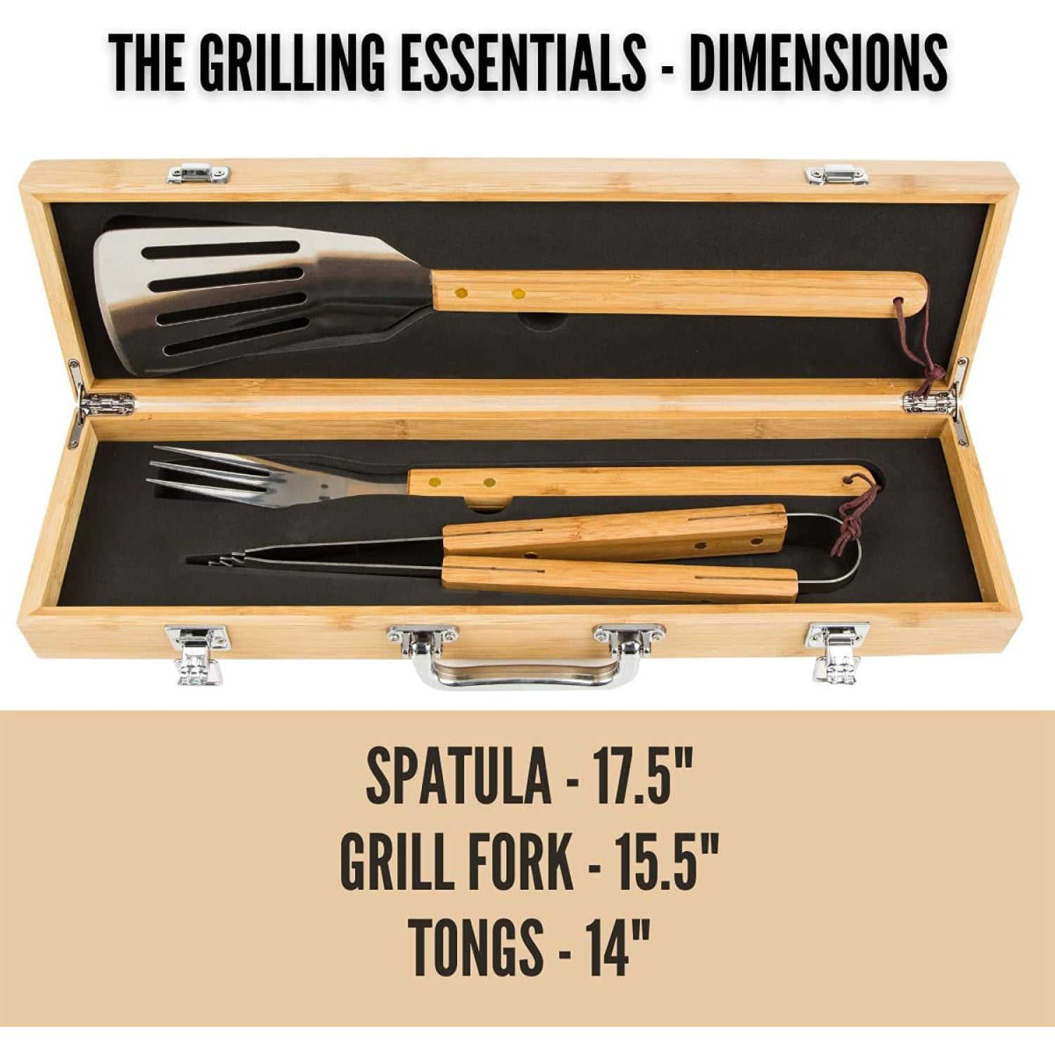 Personalized BBQ Set, Grill Gift Set, Groomsmen Gift, BBQ Set, Grilling  Tools, Gift for Dad Men, Father's Day Gift, Custom BBQ Set 