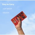 thumbnail image 3 of Guitar Distortion Effects Pedal RED BROWN Distortion Guitar Bass Effect Pedal Distortion and 4 Models With True Bypass DC 9V 6.35mm Input/Output Interface, 3 of 9