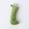 thumbnail image 5 of 1pcs Jouet pour Chat Animal Mignon Chat Broyage Jouets à l'Herbe à Chat Jouet d'Entraînement pour Chiot Résistant aux Morsures Jouet à Mâcher pour Chien Propre Fournitures pour Animaux, 5 of 5
