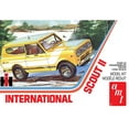 thumbnail image 1 of International (Harvester) Scout II (AMT1248) 1:25 Scale Car Plastic Model Kit, 1 of 10