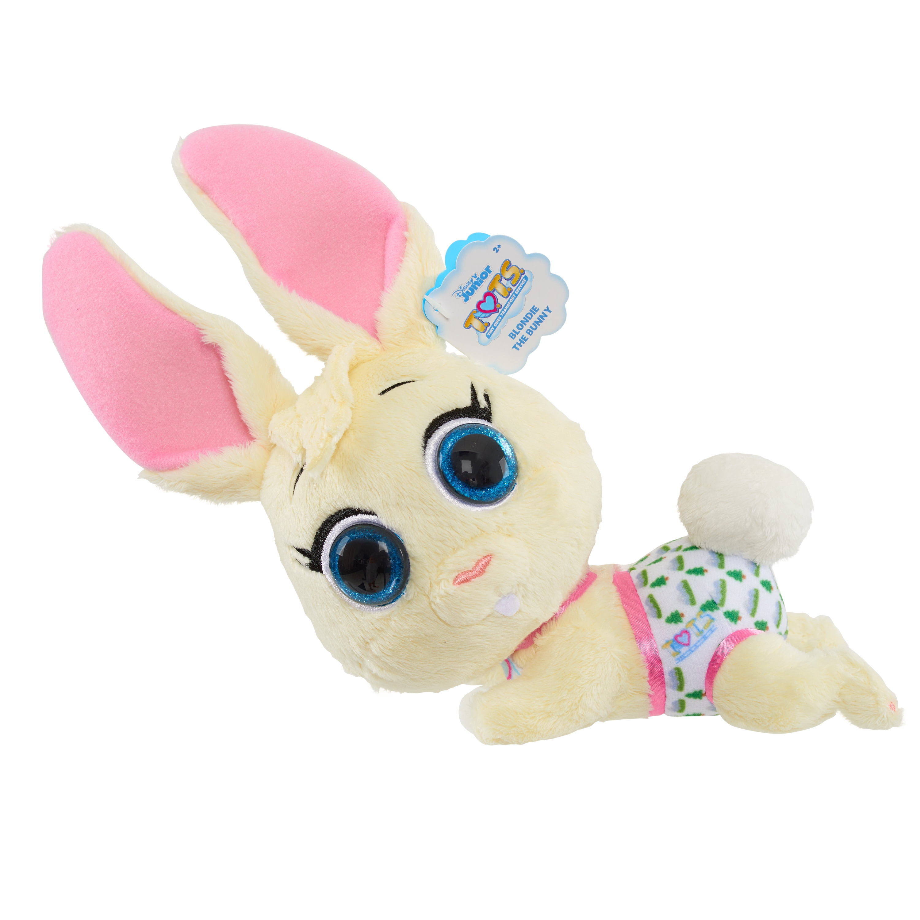 bean bunny plush