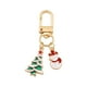 thumbnail image 3 of Llavero del árbol de Navidad Yuyangstore de aleación Estilo E, 3 of 8