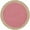 Pink/Natural, variant on SAFAVIEH Natural Fiber Cebrail Geometric Area Rug, Pink/Natural, 6' x 9' Oval