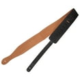 thumbnail image 1 of Sangle de Guitare en Cuir Grand Remplacement de Sangle de Guitare avec Support de Crochetage, 1 of 1