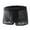 Black, variant on Men's Seamless Mesh Underwear For Daily Wear Sports And Casual Comfort Head Mens Underwear