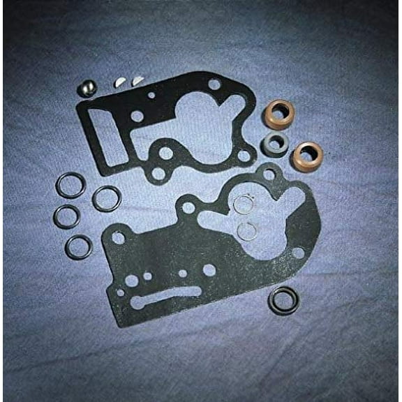 James Gaskets 92-FLH Oil Pump Gasket/Seal Repair Kit with Paper Gaskets