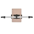 thumbnail image 2 of Securely Mount Tablets Holder for Auto Seat Back Pillow with Left and Right 360 Rotatable For 4 to 13inch, 2 of 8