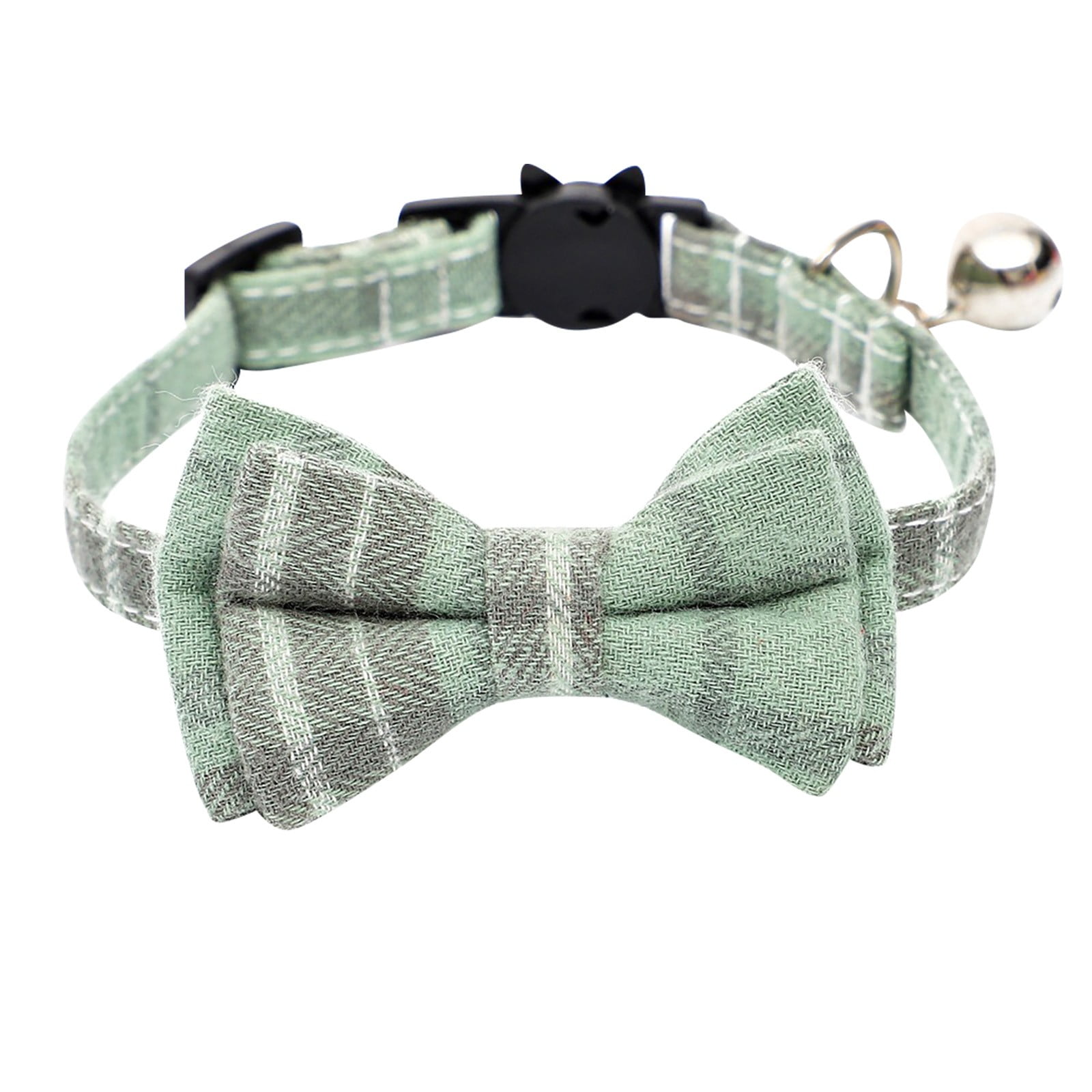 Pet Collars Detachable Wing Collar EGNMCR Pet Collars New Cotton