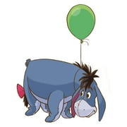RoomMates Winnie the Pooh - Eeyore Peel & Stick Giant Wall Decal