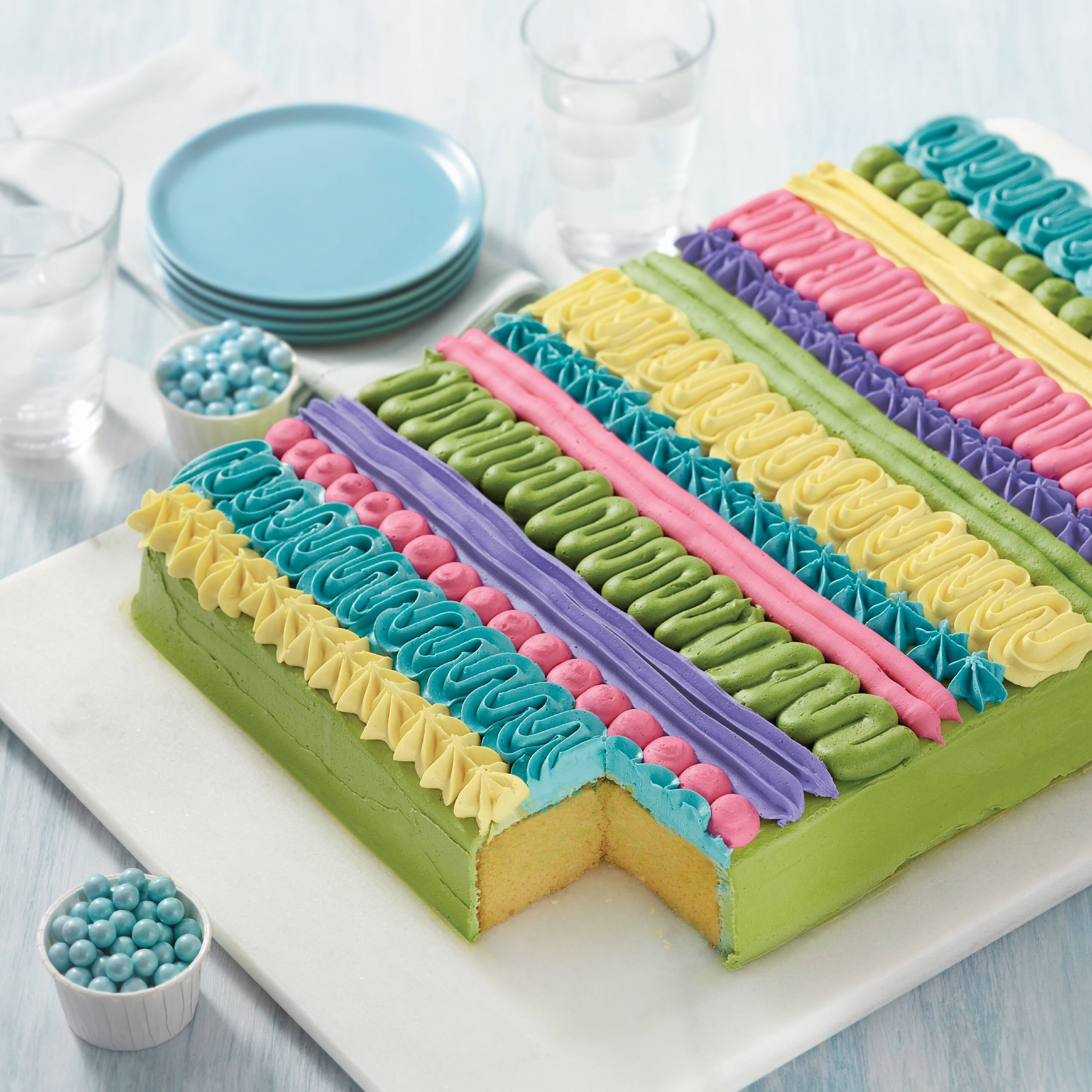 How Many Cake Mixes For A 12x18 Pan How Many Cake Mixes For A 12x18 Cake Pan - GreenStarCandy