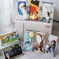 thumbnail image 2 of Sleep Blind Box Chinese Scrolls Series Mysterious Surprise Box Collection Figure Cute Desk Ornament Model Toys Doll Trendy Gifts, 2 of 5