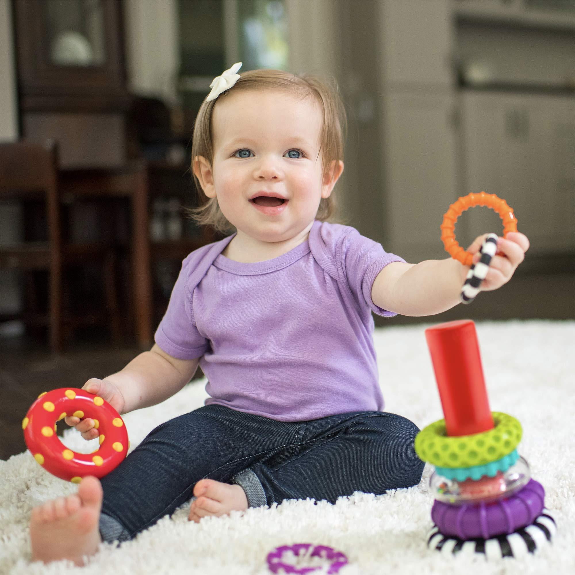 stacking circles toy