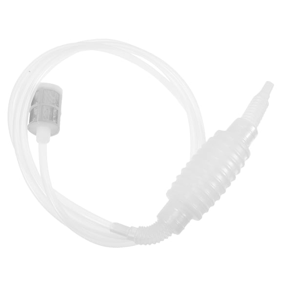 AURARMLET Wine Siphon Hose Wine Making Supplies Flexible Plastic Tube for Brewing and Transferring