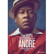 The Gospel According To Andre (DVD), Magnolia Home Ent, Documentary
