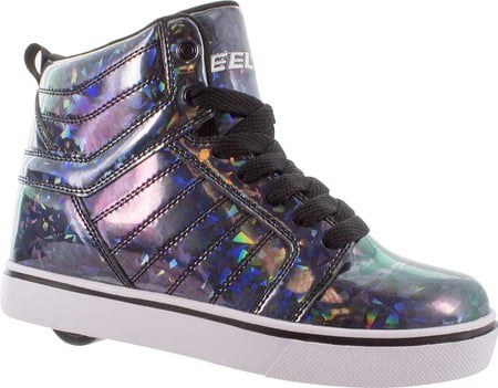 high top heelys