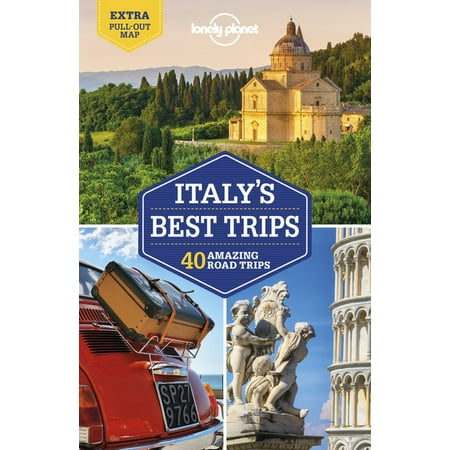 Lonely Planet Italy's Best Trips (Best Places Italian Riviera)