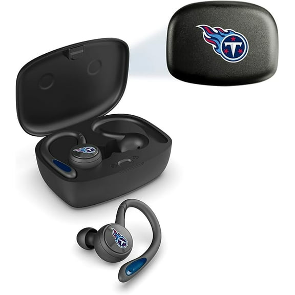 NFL Tennessee Titans Sport True Wirless Earbuds