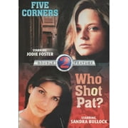 Five Corners [1987] / Who Shot Pat? [1992] (DVD) NEW