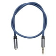 thumbnail image 4 of Maleto Female Stereo Audio Extension Adapter Cable,3.5mm Jack Audio Male Maleto Female Stereo Extension Cord Audio Stereo Extension Cable Next-Gen Design, 4 of 14
