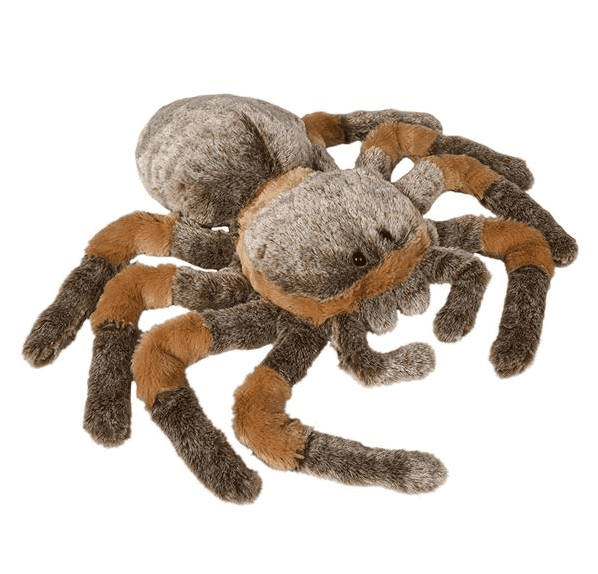 spider stuffed animals