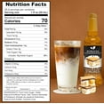 thumbnail image 2 of Syruvia S’mores Syrup Pure Cane Coffee Flavoring Syrup, 25.4 fl Oz With Pump, 2 of 6