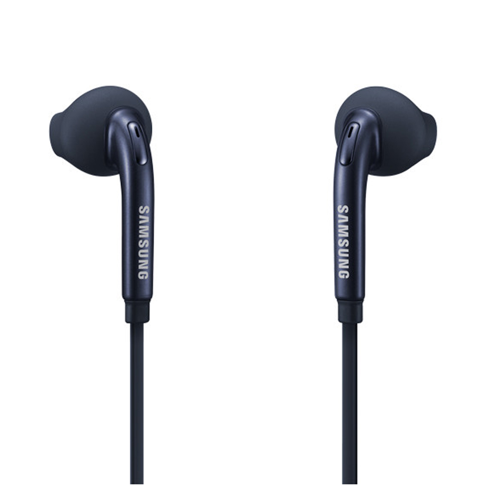 Samsung 3.5mm Earphones/Earbuds/Headphones Stereo Mic&Remote Control Compatible All Samsung Galaxy S6 Edge+/ S6/ Note 8/Note 9/ S8/S8+ S9/S9+ Compatible iPhone 6/6plus/6S/6S Plus/5S/5c [2Pack] - image 4 of 6