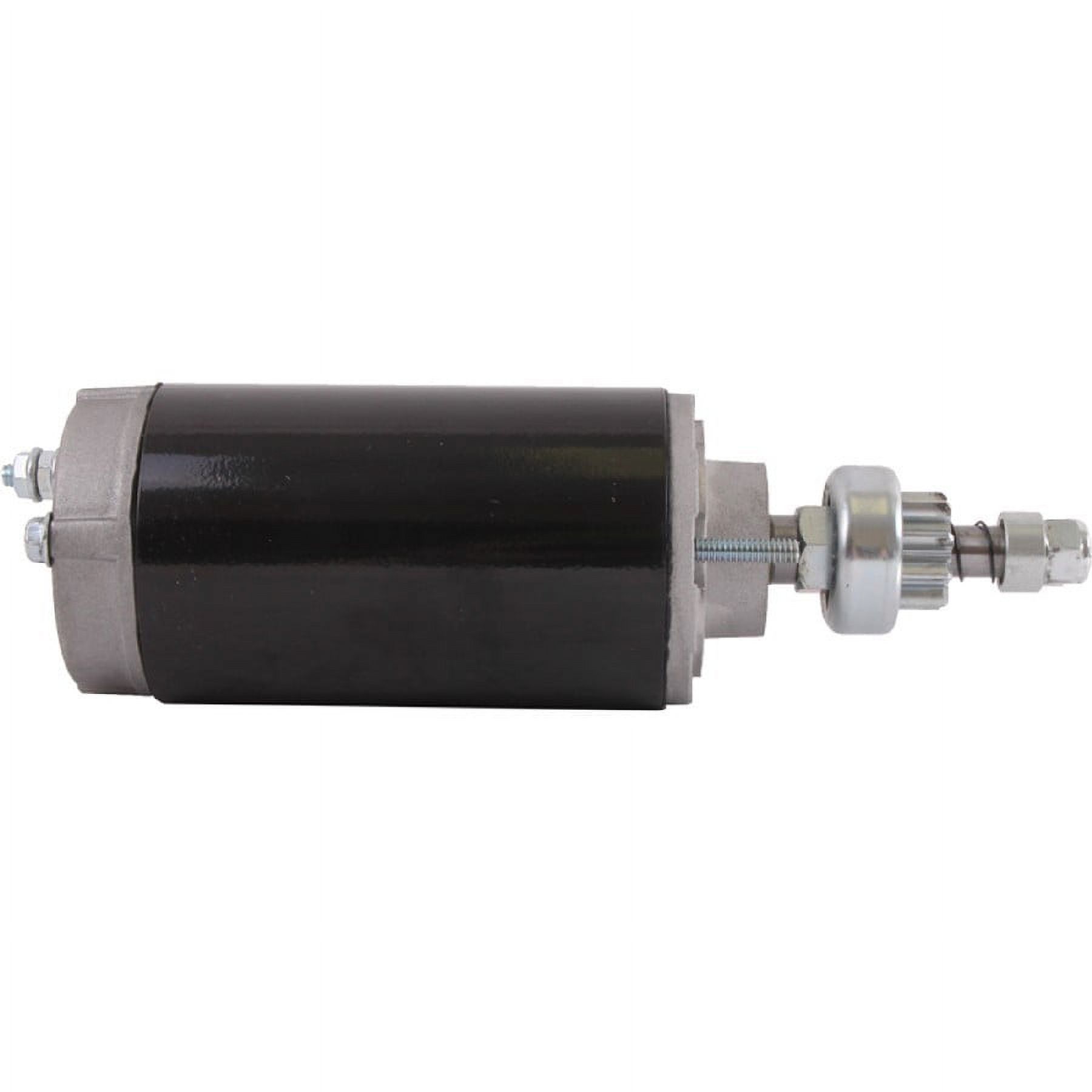 DB Electrical SAB0028 Starter Compatible With/Replacement For Mercury Force Marine, 90Elpt 90Exlpt 98 1999, 75El 75Elpt 1998 1999, 120Xr 120Xr2 Sport Jet 1995-2000, 120Elpt 120Exlpt 5667640-M030SM