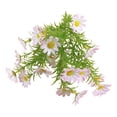 thumbnail image 2 of YardChic 1Pc Artificial Daisy Bouquet, Artificial Faux Flowers Plants for Outdoors Outside Spring Summer Decoration, Fake Flowers Plant Greenery UV Resistant for Planters Porch Patio Garden Home, 2 of 5