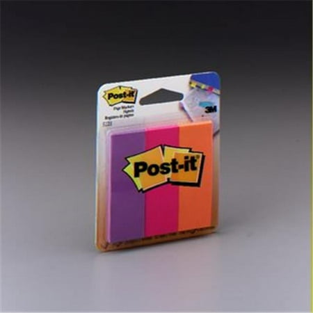 3M-5221 Page Markers 1 x 3 in.