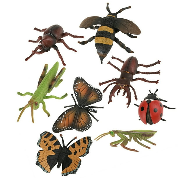 Plastic bugs and insects sales argos