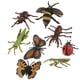 thumbnail image 5 of M Buder 8Pcs/set Kit de Modelo de Insectos en 3D de Plástico Juguetes Educativos para Niños Accesorios de Fotografía, 5 of 9