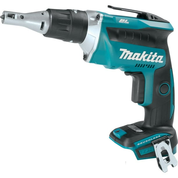 Destornillador para paneles de yeso Makita XSF03Z LXT de 18 V, iones de litio