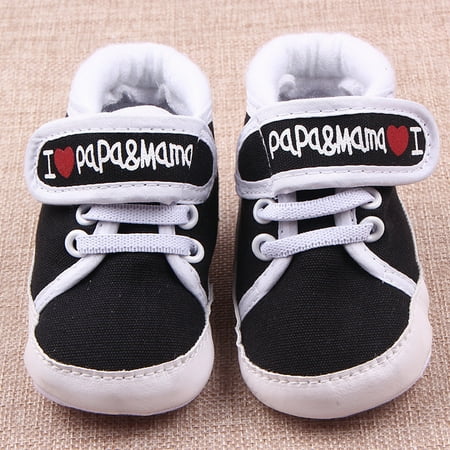 

Toyella Baby shoes black 11