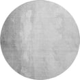 thumbnail image 2 of Addison Rugs Mayfield Premium Machine Washable Transitional Abstract Gray Round Rug, 8' x 8', 2 of 6