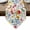 Multicolor, variant on Leaf Flower Table Runner Linen Burlap Table Runner 72 Inches Long Plant Floral Garden Leaf Spring Summer Dresser Scarves for Kitchen Island Coffee Dining Party Wedding Banquet Holiday Decor 18"x72"