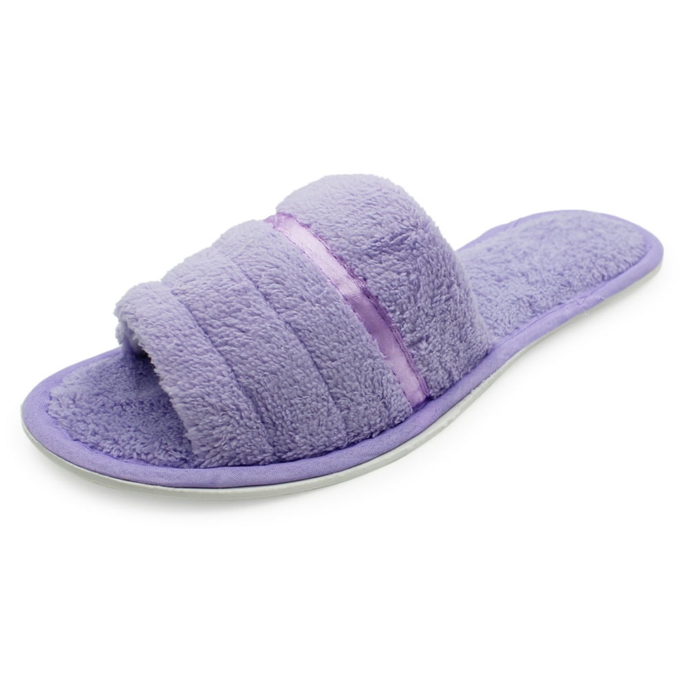 slip on house shoes womens