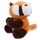 thumbnail image 1 of Clip de panda rojo de peluche Clip de animal Clip de panda rojo Clip de nota de panda rojo de peluche, 1 of 8
