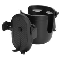 Universal Drinks Holder, Anti Slip Cup Holder 360 Degrees Rotation For Wheelchairs For Trolleys