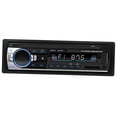 thumbnail image 1 of Receptor Digitales Estéreo Sunnimix para Automóvil USB Frontal AUX Reproductor de MP3, 1 of 8