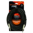 thumbnail image 1 of Cable de instrumento Hot Wires con Conectores Neutrik QTR-QTR 6, 1 of 1
