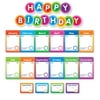 Color Your Classroom: Color Your Classroom: Birthdays Mini Bulletin Board (Other)